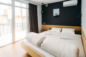 Отель Yard Hostel & Coffee  Черновцы